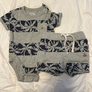 Baby Gap set 6-12m